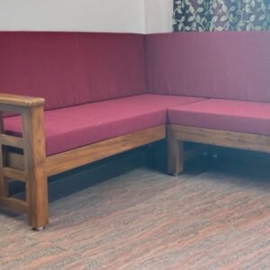 Teakwood Sofa set