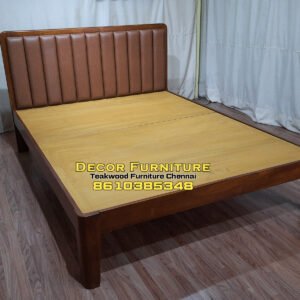 Teakwood Cot