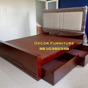 Headboard Cushion model Queen size without Storage