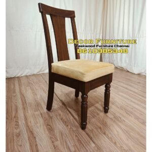 Grand and Luxury dining chair teakwood